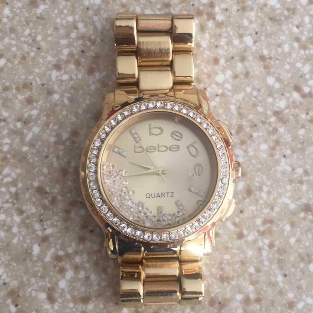 Bebe Watch! Final Sale